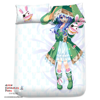 Brand New Yoshino - Date a Live Japanese Anime Bed Blanket 13