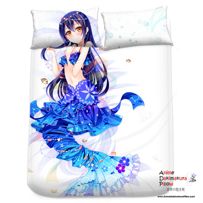 New Sonoda Umi - Love Live Japanese Anime Bed Blanket 7