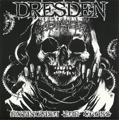 Dresden - Extinguish the Cross