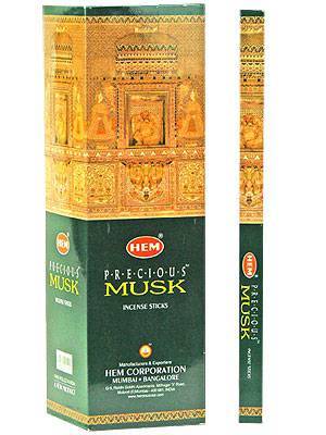 Incense - Precious Musk