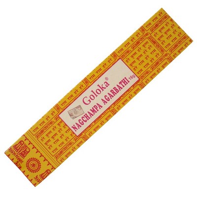 Incense - Nag Champa Goloka 15gr
