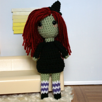 Deliah, the Lovely Witch