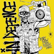 In Defence - Dont Know How To Breakdance LP