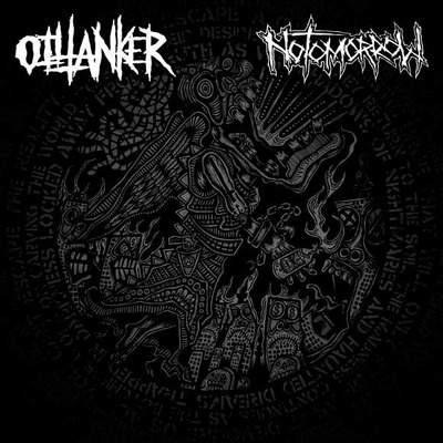 Oiltanker / No Tomorrow split LP