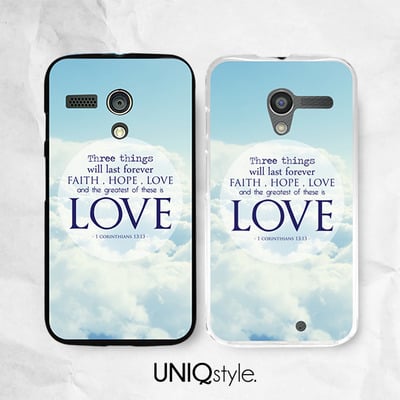 Life quote blue sky clouds case for iphone 7/6/6s, samsung s8/s7/s6/note5, sony, lg nexus, nokia lumia, htc one m8/m9, moto x, moto g - e39 - Thumbnail 5
