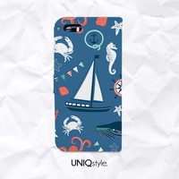 PU leather flip case for iPhone 7/6/6s iPhone SE, LG G6, Nexus 5, wallet cover case for Samsung S8, S7, S6 Edge, Note 5, Moto X - A59 - Thumbnail 1