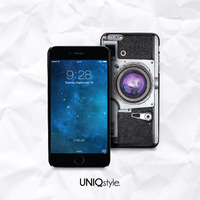 Vintage Camera phone case for iPhone 7/6/6s, Samsung S8/S7/S6/Note 5, Sony Z5/Z5 compact, LG, Nokia, HTC, Motorola - A96 - Thumbnail 3