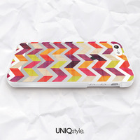 Chevron herringbone transparent colorful zigzag phone case for iPhone 6/6s, iPhone 5/5s/5c, Samsung S6/Note 5, Sony, LG, Nokia, HTC, Moto - N36 - Thumbnail 3