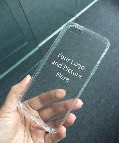 Custom photo and logo printing clear iPhone 6 4.7" 6 Plus 5.5" case, iPhone 5s iPhone 5 case, Samsung Galaxy Note 3 S5 S4 custom made case