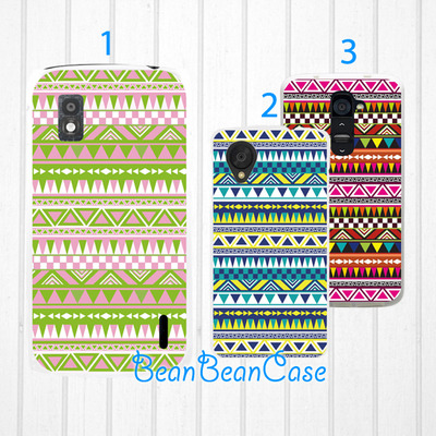 Tribal Aztec style case for  for iPhone 6/6s/5/5s/5c, Samsung S6/Note5, Sony, LG Nexus, Nokia Lumia, HTC One, Moto X Moto G (K14)