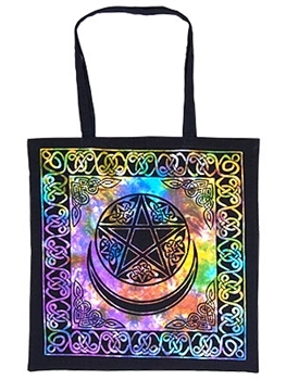 Tote Bag - Pentacle w/Moon