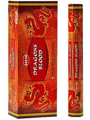 Incense - Dragon's Blood 20gr