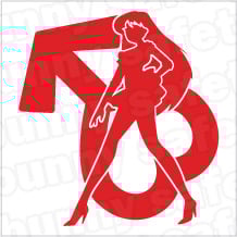 Sailor Mars Make-Up!