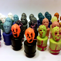 Kill People - Bootleg Resin Action Figure - Thumbnail 4