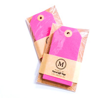 Neon Gift Tags - Thumbnail 3