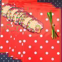TKOT X-mas gift bags - Thumbnail 1