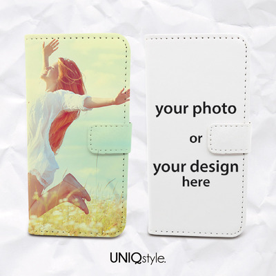 Personalized Custom photo picture PU leather Wallet Flip case for iPhone XR, Google Pixel 3a, Nexus 5X, LG G8, Samsung S10e, S9 Plus, Note 9
