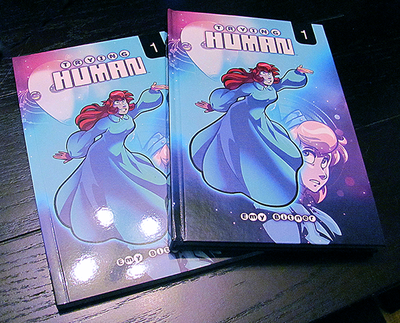 Trying Human Volume 1