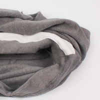 Cats hooded sweater coat - Thumbnail 2