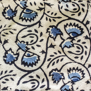 Blue Whimsy Cultured Clutch - Thumbnail 1