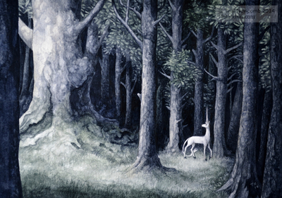 Original painting: Grove