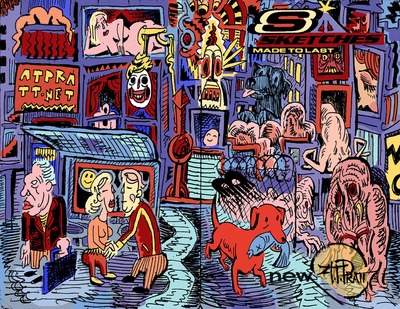 SKETCHES: Made to Last