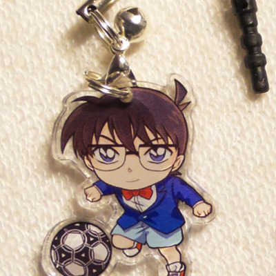 Reversible case closed charm - conan - Thumbnail 3