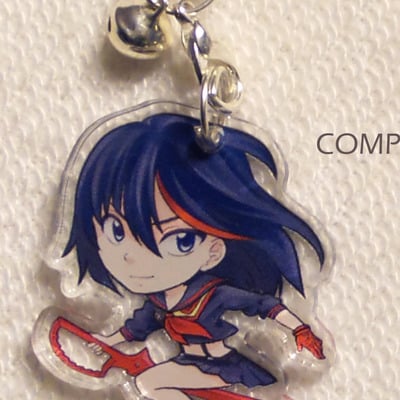 Reversible kill la kill charm - ryuko - Thumbnail 2