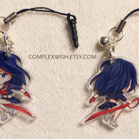 Reversible Kill la Kill charm - Ryuko - Thumbnail 1