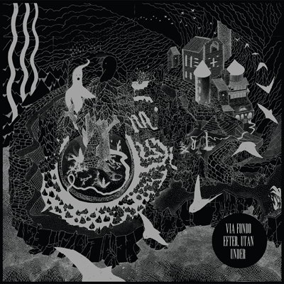 Via Fondo - Efter, Utan Under CD