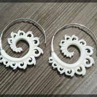 Ombak Bone Spiral - Thumbnail 1