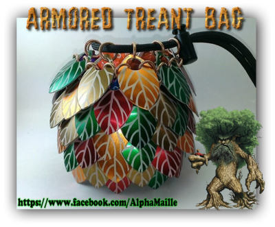 Armored Treant Bag