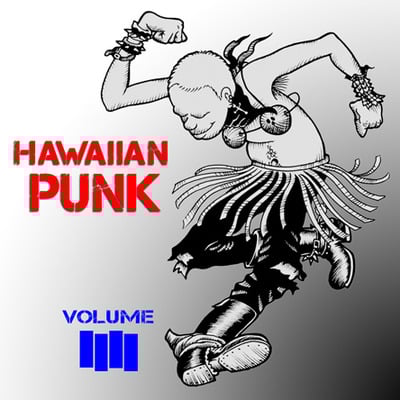 V/A - Hawaiian Punk Vol. 4