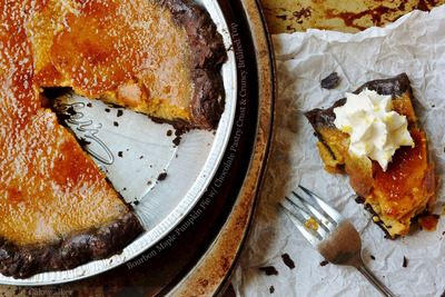 Pumpkin Pie 65 Hour Soy Candle