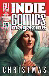 Indie comics magazine #4