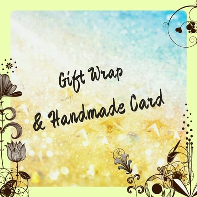 Gift Wrap and Note Card