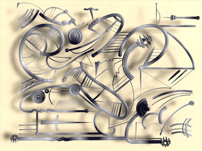 David Bayus, Untitled