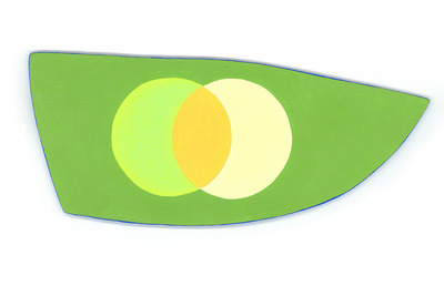 Sarah Hotchkiss, "Infinity Venn"