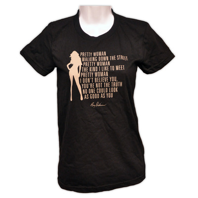 Oh, pretty woman t-shirt - Thumbnail 2