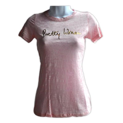 Pink Pretty Woman T-shirt