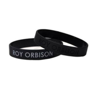 Roy Orbison Wristbands (Set of 2)