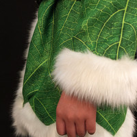 TK1 Tinkerbell jacket with open to put the wings - Thumbnail 4