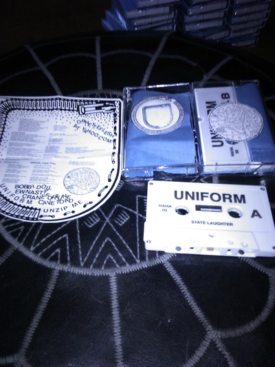 Uniform Demo Tape.