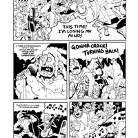 Mutant Punks Fuck Off! #1 by Kevin Panetta & Jared Morgan - Thumbnail 1