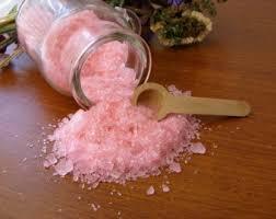Create Your Own Bath Salt!