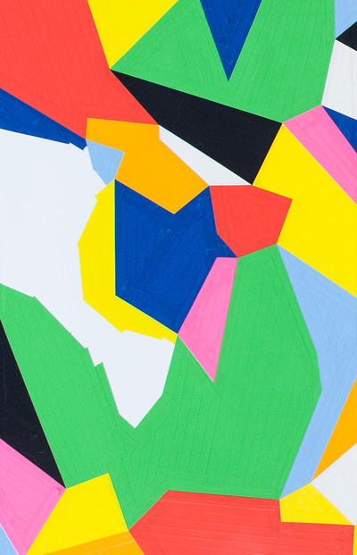 Sam Mell, Untitled (Installation Fragment #1)