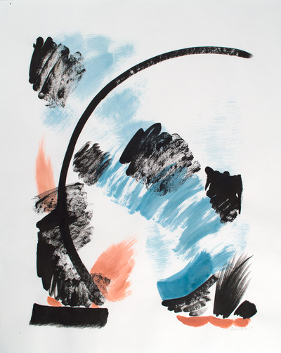 Conrad Guevara, "Stick"