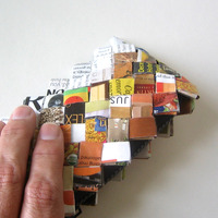 Eco Zipper Wallet  - Thumbnail 1