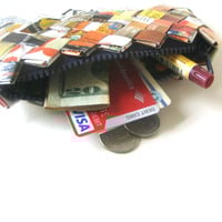 Eco Zipper Wallet  - Thumbnail 2