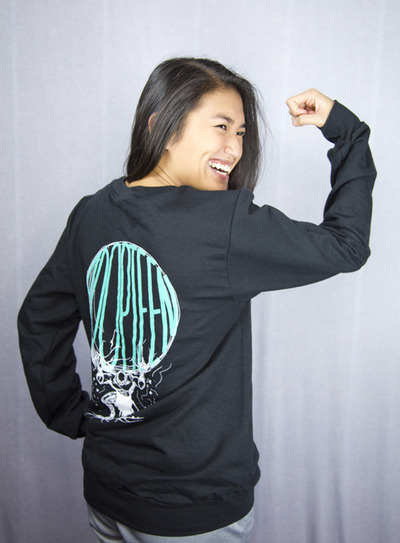 Adopteen Atlas - Black